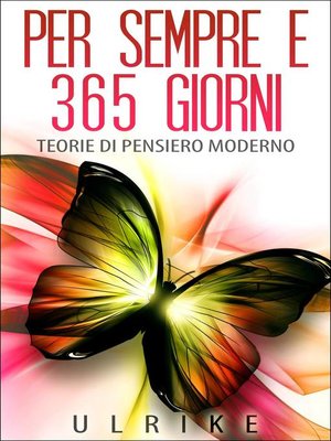 cover image of Per sempre......e 365 Giorni